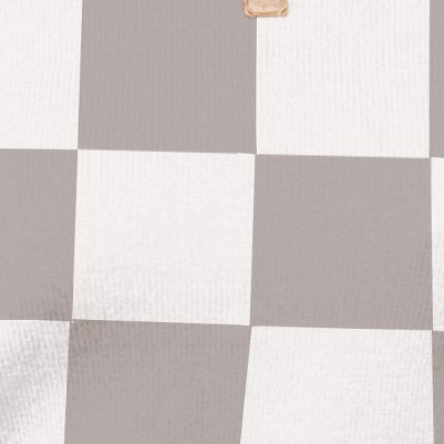 gray white plaid