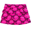 RuffleButts Toddler Girls Active Skort - 2 of 2