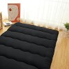 Nasitip Foldable Japanese Floor Mattress, Roo-Up Futon Sleeping Pad for Camping RV and Home Use - 2 of 4