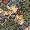 Signare USA William Morris Strawberry Thief Blue Flat Bag/ Tote Bag - 3 of 4