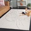 Mykonos MKN101 Hand Tufted Indoor Rug - Safavieh - 3 of 4