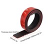 Unique Bargains Solid Rubber Adhesive DIY Gasket Crafts Protection Seal Strips - 2 of 4