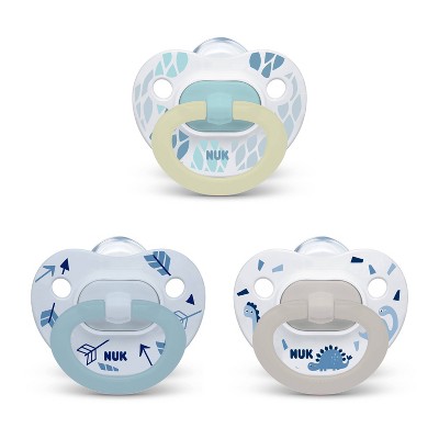 nuk panda pacifier