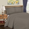 Cotton Blend 600 Thread Count Duvet Cover Set by Blue Nile Mills - 2 of 4