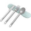 Travel Utensil Set – Dreamroo