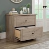 2 Drawer Lateral File Cabinet - Sauder - 3 of 4