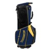MLB Milwaukee Brewers Team Effort Caddie Golf Bag - 2 of 3
