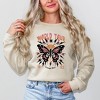 Simply Sage Market Women's Graphic Sweatshirt Vintage World Tour - 2 of 3