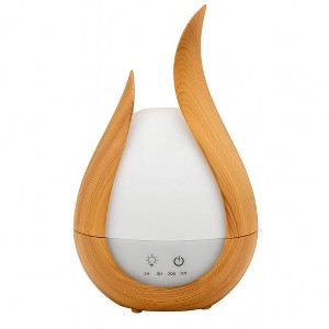 Di'Aroma Essential Oil Diffuser 200ml, Ultrasonic Aroma & Fragrance Oil Diffuser with Aromatherapy Vaporizer, 7 Lights, 3Timers for Home & Room - 1 of 3