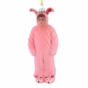 Cody Foster 6.0 Inch Ralphie Christmas Story Aunt Clara Tree Ornaments - 1 of 4