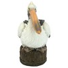 Design Toscano Dock Of The Bay Pelican Statue - 4 of 4
