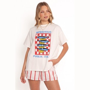 Petal and Pup Aperitivo Tee Set - 1 of 4