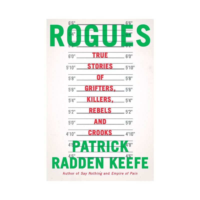 Rogues - by  Patrick Radden Keefe (Hardcover), 1 of 2
