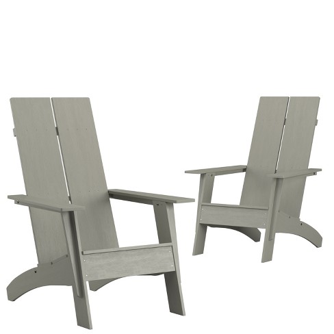 Target modern best sale adirondack chairs