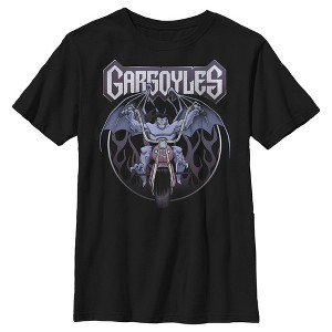 Boy's Gargoyles Goliath Let's Ride T-Shirt - 1 of 4