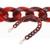 Unique Bargains Medium Fishbone Handbag Chain Strap 1 Pc - 4 of 4