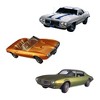 Pontiac Firebird Car Large Deluxe Stickers Variety Pack of 9 - 4 of 4