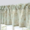 Greenland Home Fashions 2408BWV Olivia Window Valance, 84x16+2 Inch - 4 of 4