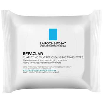 La Roche Posay Unscented Effaclar Adapalene Topical Retinoid Oil Free Acne  Treatment - 1.6oz : Target