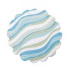 C&F Home Sea Turtle Cove Round Placemats Set of 6, 17" - 4 of 4