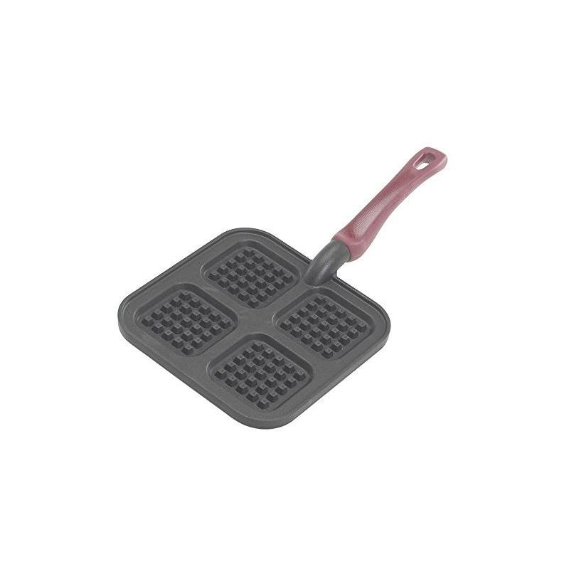 Nordic Ware Square Mini Waffle Griddle, 1 of 5