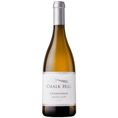 Chalk Hill Chardonnay White Wine - 750ml Bottle