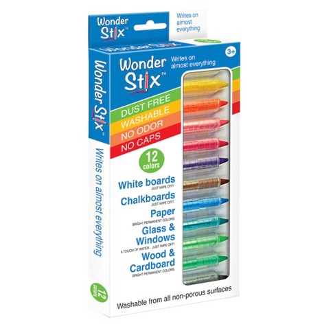 Silky Crayon 12 Set Assorted