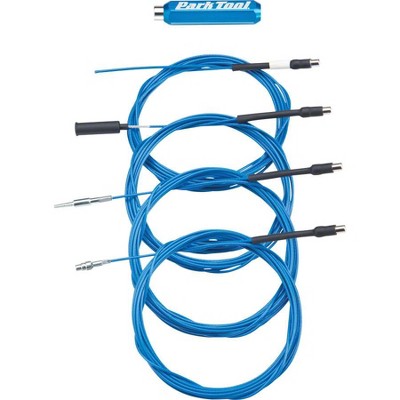 Sprigen Bike Brake Cable for MTB Bikes,Free Brake Pads & Cable End Crimps Kit 