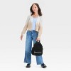 Girls' Ombre Cardigan Sweater - art class™ - 3 of 3