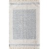 CosmoLiving By Cosmopolitan Bennett BT35B Shag Stripe Area Rug - image 2 of 4