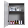 Tangkula Bathroom Cabinet Wall-Mounted Storage Organizer Medicine Cabinet - 4 of 4