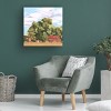 Trademark Fine Art - Melissa Wang  House in Village II Canvas Art - 3 of 4
