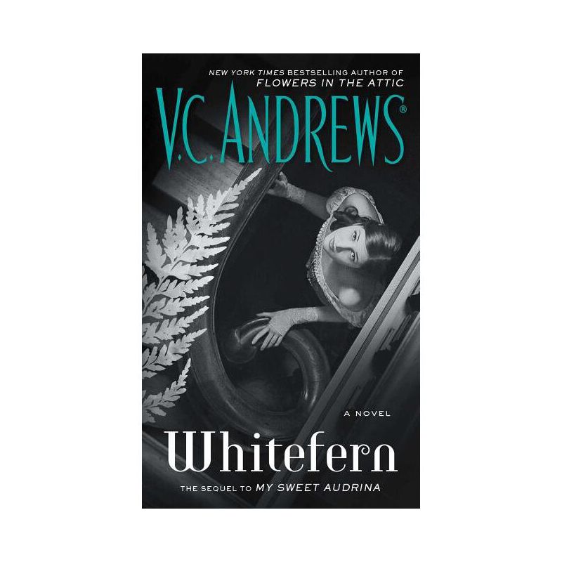 Whitefern - (Audrina) by  V C Andrews (Paperback), 1 of 2