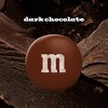 M&M's Dark Chocolate Sharing Size Chocolate Candies Pouch - 9.4oz - 3 of 4