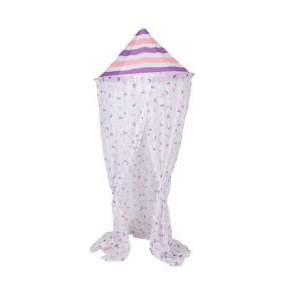 Pacific Play Tents Kids Butterfly Hanging Canopy 37" x 80" High