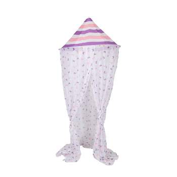 Pacific Play Tents Kids Butterfly Hanging Canopy 37" x 80" High