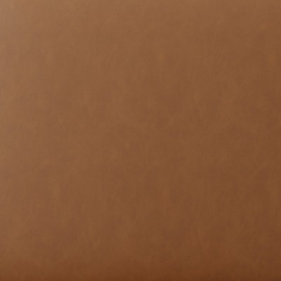 Carmel Faux Leather Cube Ottoman with Pocket Coil Cushion