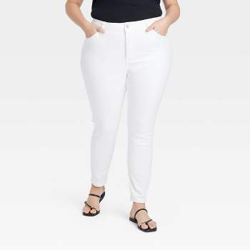 Women's High-Rise Skinny Jeans - Ava & Viv™