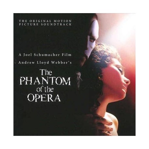 phantom of the opera songs all for me