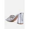 Adorbs Braided Straps Slip On Women Sandals - 3 of 4