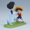 Bandai - Banpresto - One Piece - World Collectable Figure: Log Stories - Monkey D. Luffy vs. Kuzan - 2 of 4