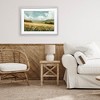 Stupell Industries Scenic Daisy Valley Framed Print Under Glass Art - 3 of 4