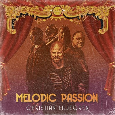 Christian Liljegren - Melodic Passion (CD)