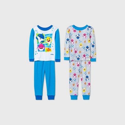 baby shark clothes target