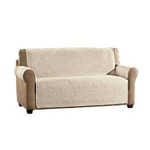 Collections Etc Leaf Pattern Furniture Protect - 1 of 4