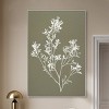 Art Remedy Timeless Leaf I Minimalistic Botanical and Floral Art Prints Framed - 2 of 4