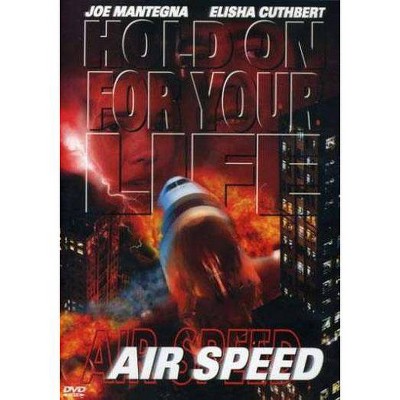 Air Speed (DVD)(2008)