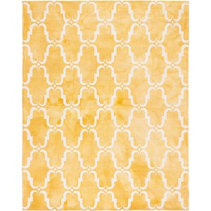 Dip Dye DDY536 Hand Tufted Indoor Rugs - Safavieh - 1 of 4