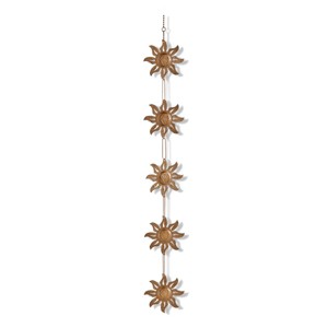 tagltd Sun Rain Chain Downspout Outdoor Use 102 inches - 1 of 3