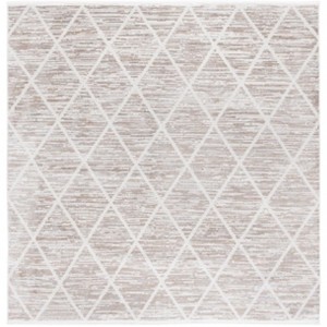 Mila MIL240 Power Loomed Indoor Rug - Safavieh - 1 of 4
